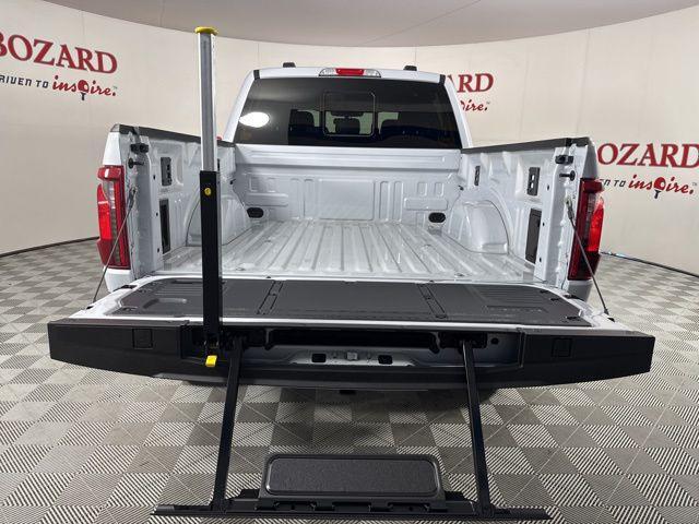 new 2025 Ford F-150 car, priced at $60,005