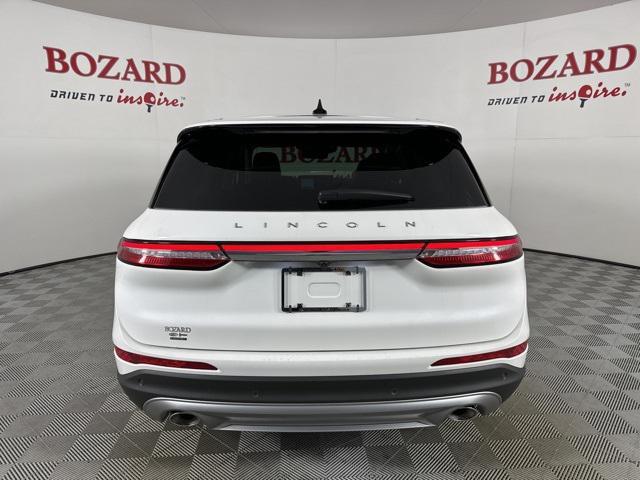 new 2024 Lincoln Corsair car, priced at $45,317