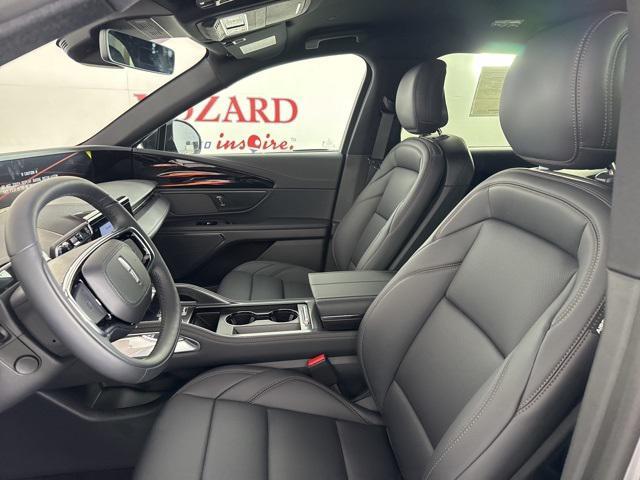 new 2025 Lincoln Nautilus car, priced at $52,412