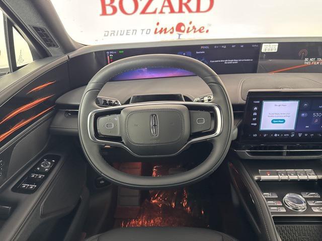 new 2025 Lincoln Nautilus car, priced at $52,412