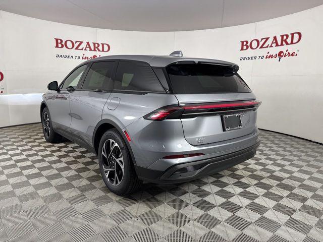 new 2025 Lincoln Nautilus car, priced at $53,576
