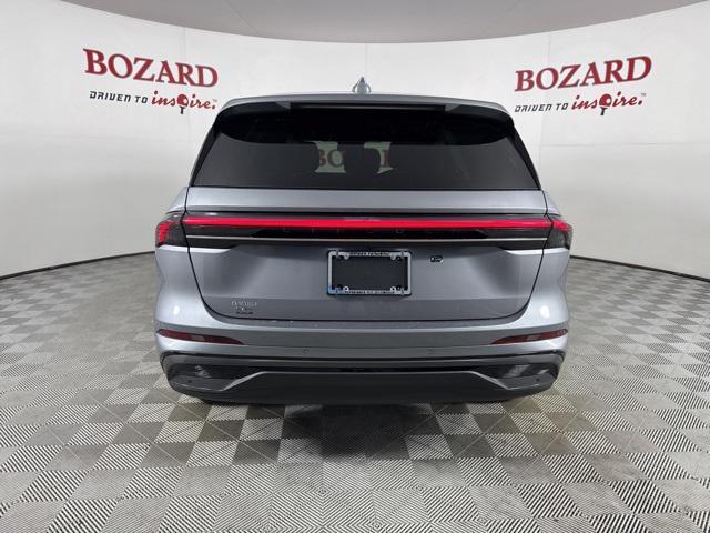 new 2025 Lincoln Nautilus car, priced at $52,412