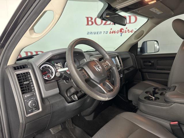 used 2015 Ram 1500 car, priced at $19,500