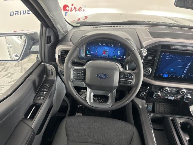 new 2024 Ford F-150 car, priced at $52,371