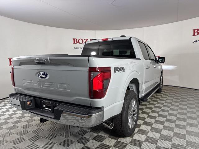 new 2024 Ford F-150 car, priced at $60,141