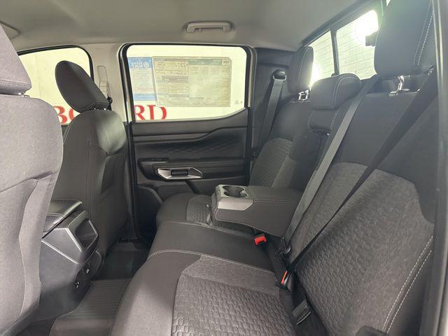 new 2025 Ford Ranger car, priced at $40,900