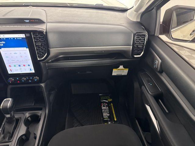 new 2025 Ford Ranger car, priced at $40,900