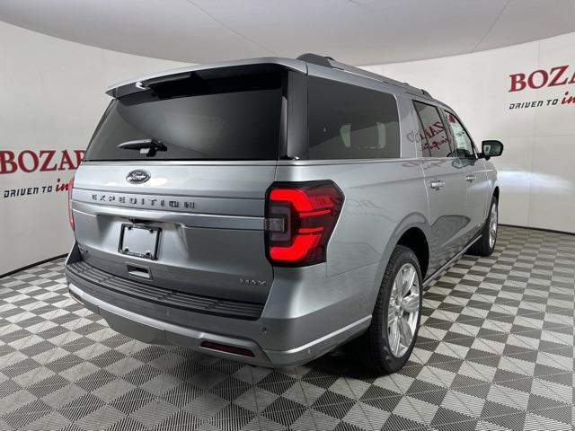 new 2024 Ford Expedition car, priced at $84,596