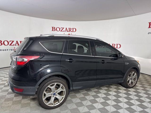 used 2017 Ford Escape car, priced at $14,400
