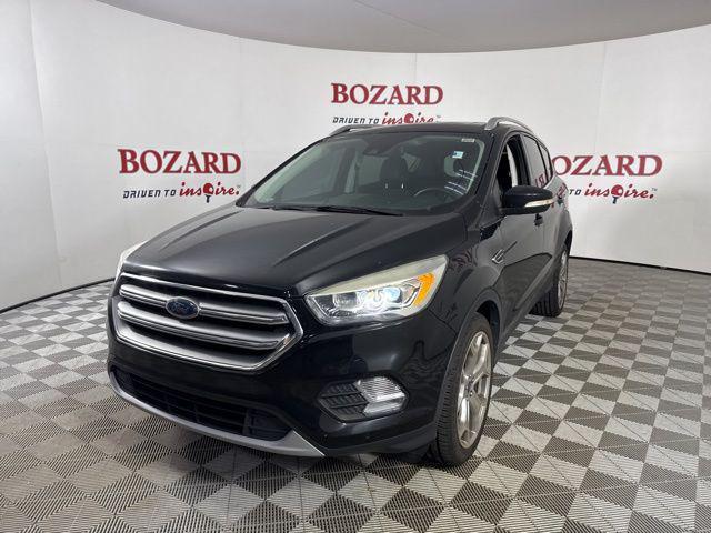 used 2017 Ford Escape car, priced at $14,400