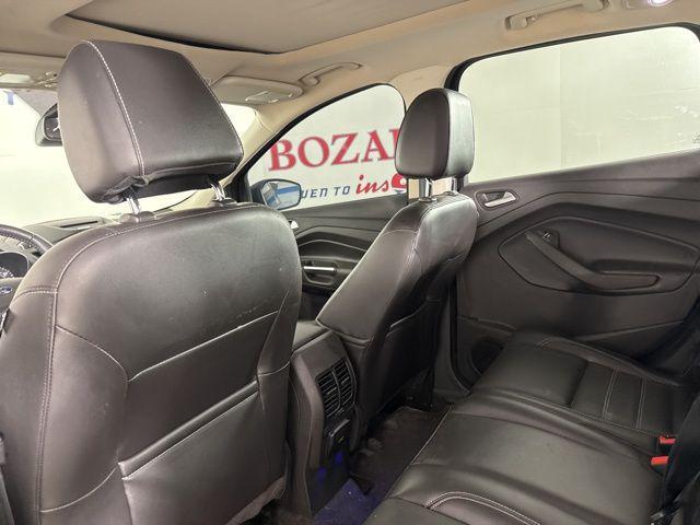 used 2017 Ford Escape car, priced at $14,400