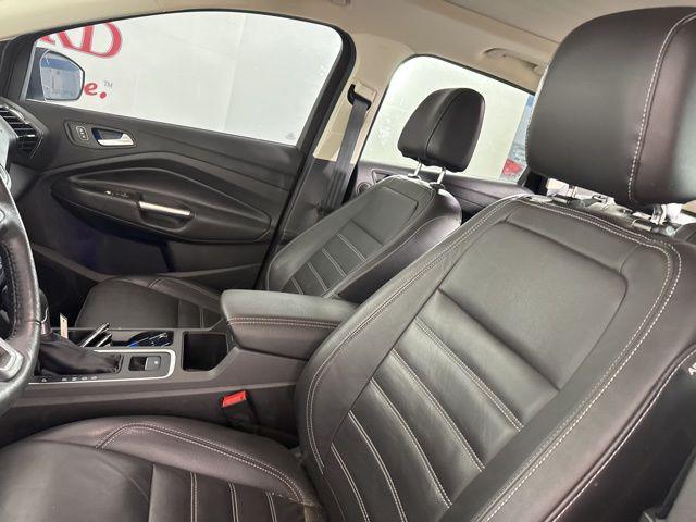 used 2017 Ford Escape car, priced at $14,400