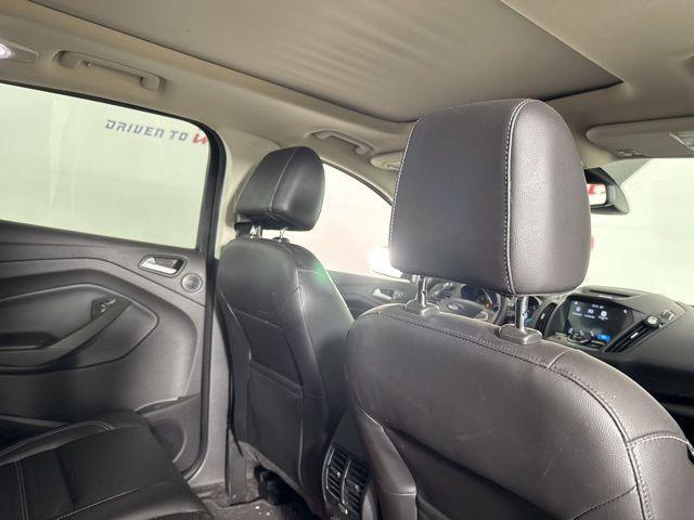 used 2017 Ford Escape car, priced at $14,400