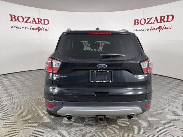 used 2017 Ford Escape car, priced at $14,400