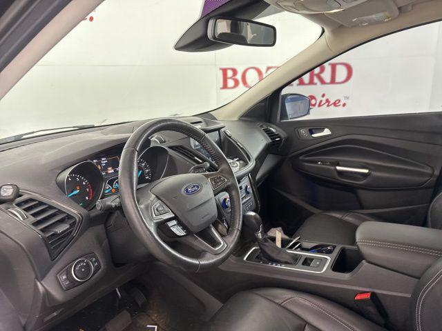 used 2017 Ford Escape car, priced at $14,400
