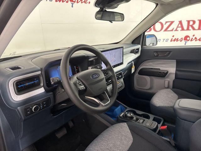 new 2025 Ford Maverick car, priced at $29,225