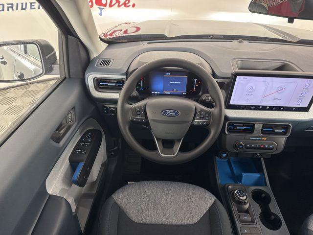 new 2025 Ford Maverick car, priced at $29,225