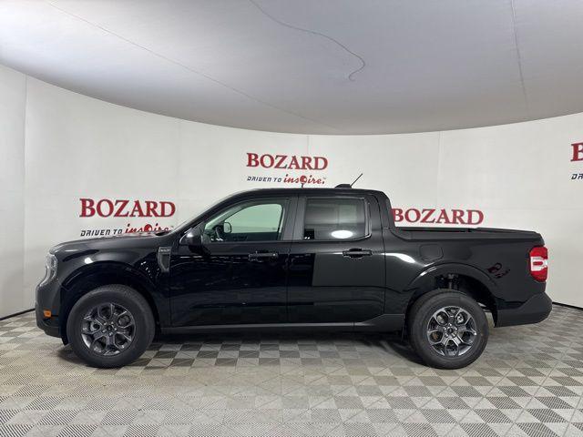 new 2025 Ford Maverick car, priced at $29,225