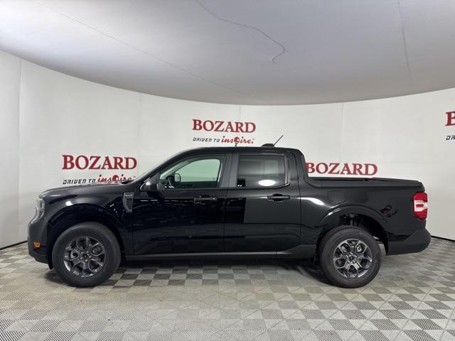 new 2025 Ford Maverick car, priced at $29,025