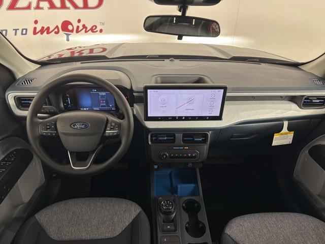 new 2025 Ford Maverick car, priced at $29,025