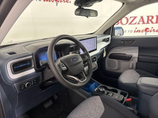 new 2025 Ford Maverick car, priced at $29,025