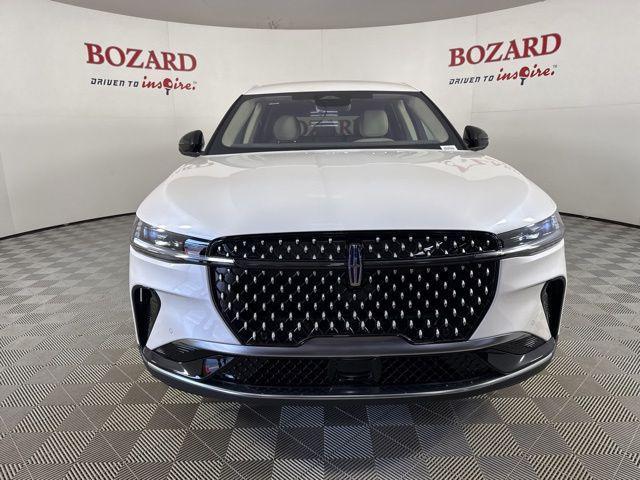 new 2025 Lincoln Nautilus car, priced at $56,194