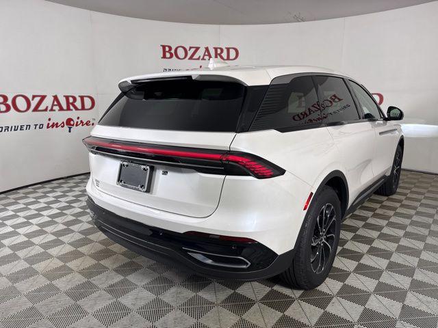 new 2025 Lincoln Nautilus car, priced at $56,194