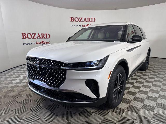 new 2025 Lincoln Nautilus car, priced at $56,194