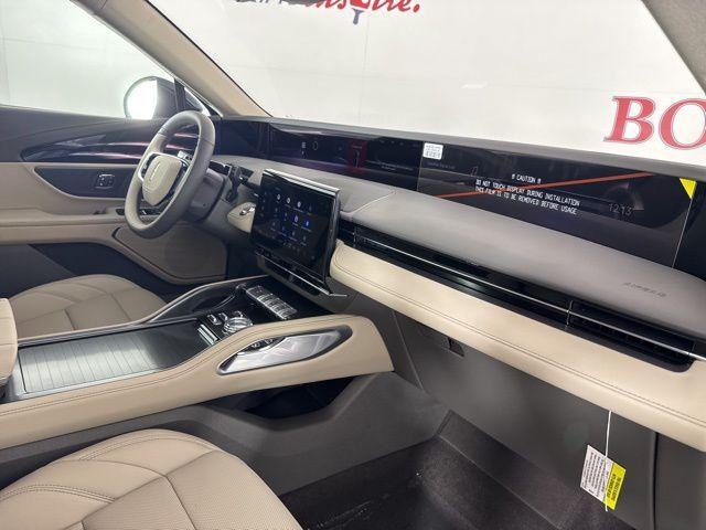 new 2025 Lincoln Nautilus car, priced at $56,194