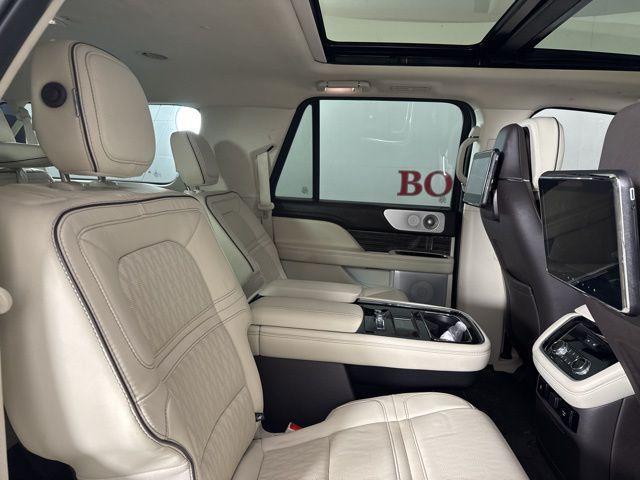 used 2020 Lincoln Navigator car, priced at $44,500