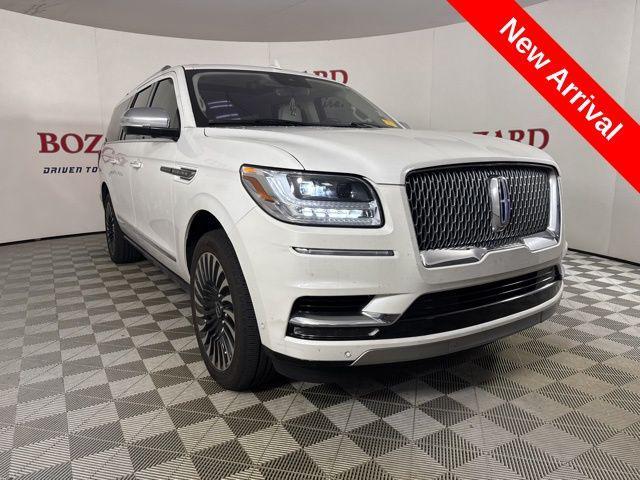 used 2020 Lincoln Navigator car, priced at $45,000