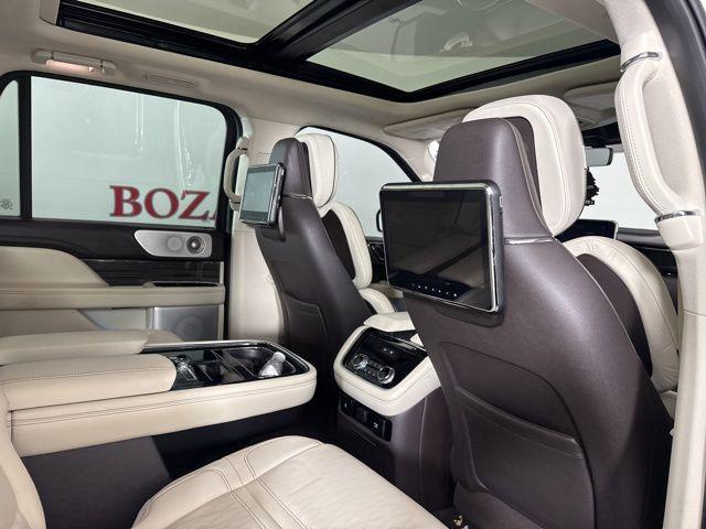 used 2020 Lincoln Navigator car, priced at $44,500
