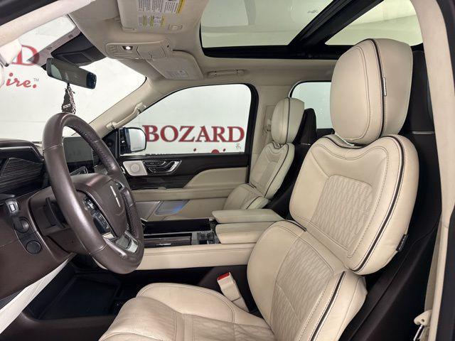 used 2020 Lincoln Navigator car, priced at $44,500