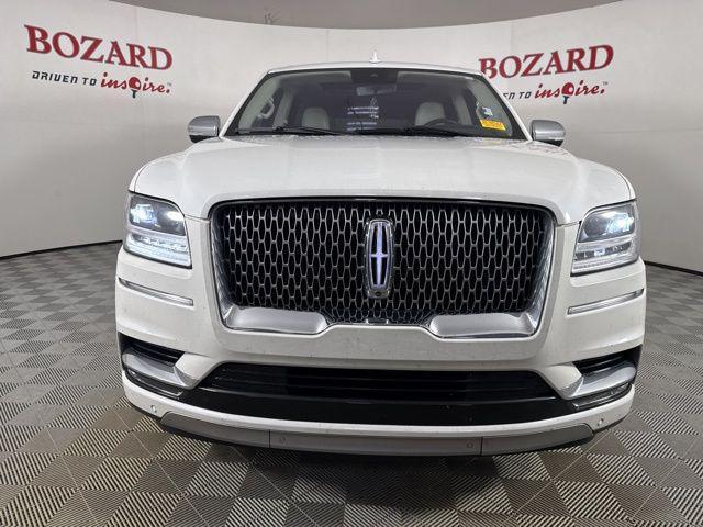 used 2020 Lincoln Navigator car, priced at $44,500