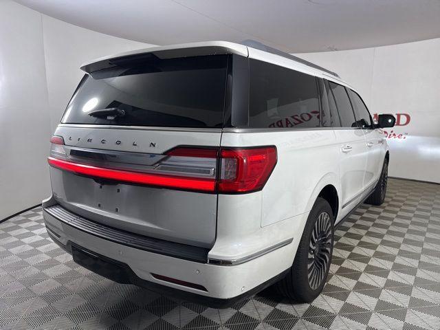 used 2020 Lincoln Navigator car, priced at $44,500