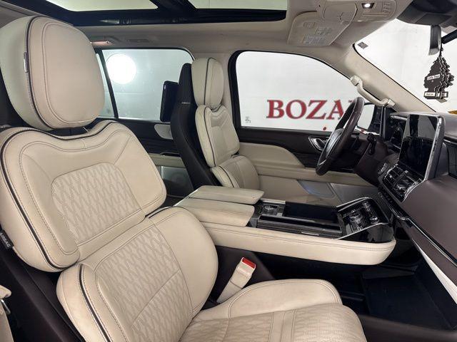 used 2020 Lincoln Navigator car, priced at $44,500
