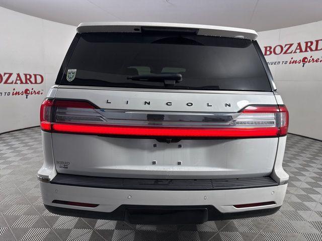 used 2020 Lincoln Navigator car, priced at $44,500