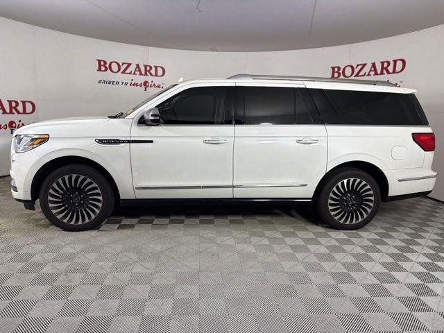 used 2020 Lincoln Navigator car, priced at $44,500