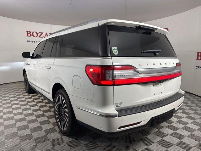 used 2020 Lincoln Navigator car, priced at $44,500