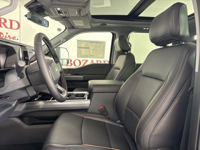 new 2025 Ford F-250 car, priced at $86,702