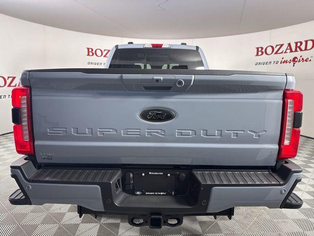 new 2025 Ford F-250 car, priced at $86,702