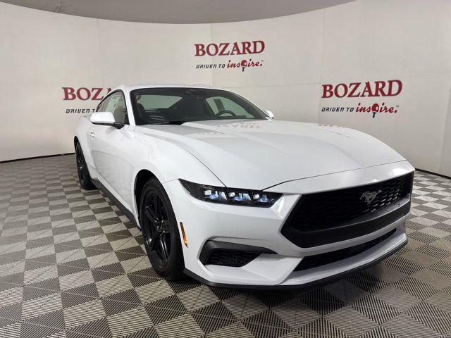 new 2025 Ford Mustang car, priced at $32,935