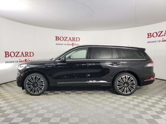 new 2024 Lincoln Aviator car, priced at $81,120