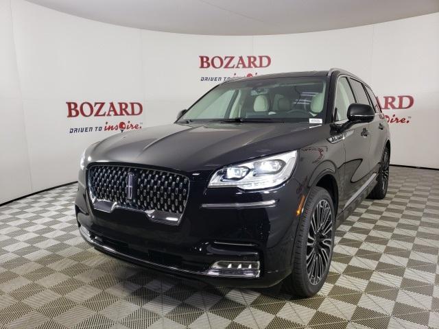 new 2024 Lincoln Aviator car, priced at $81,120