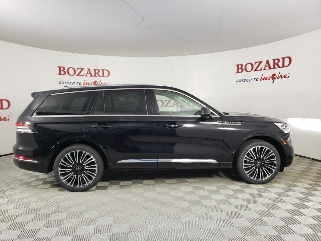 new 2024 Lincoln Aviator car, priced at $81,120