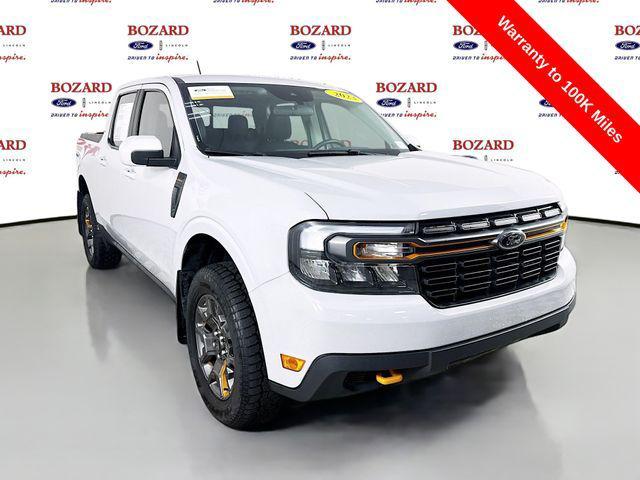 used 2023 Ford Maverick car, priced at $31,000