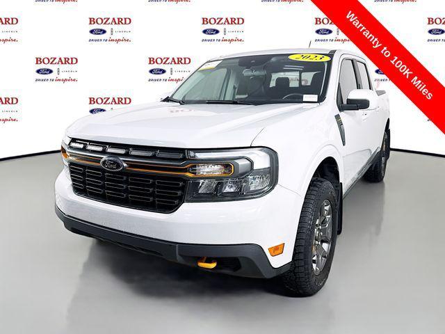 used 2023 Ford Maverick car, priced at $31,000