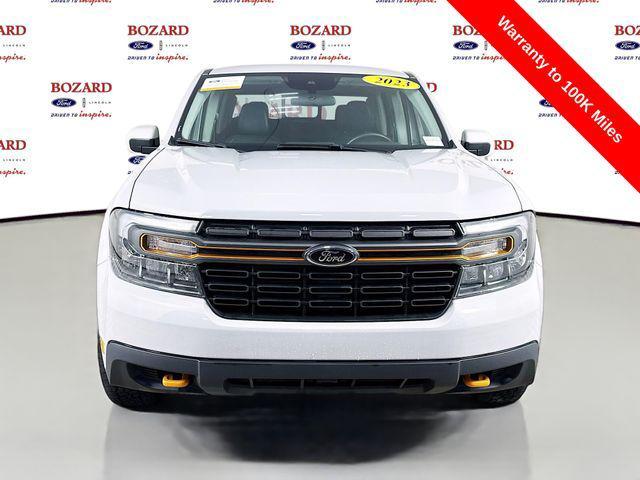 used 2023 Ford Maverick car, priced at $31,000