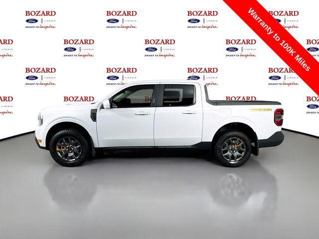 used 2023 Ford Maverick car, priced at $31,000