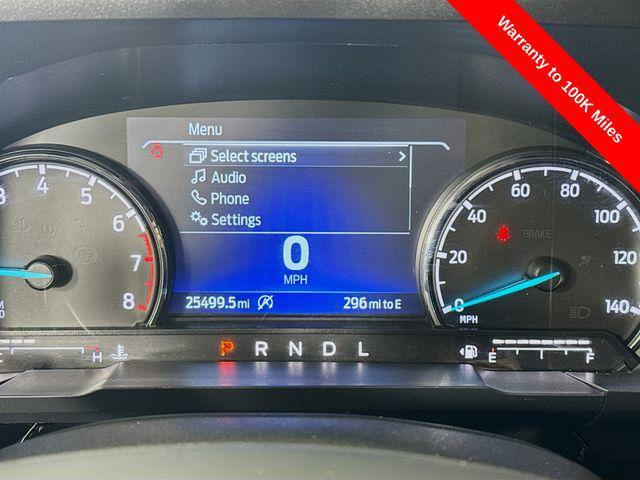 used 2023 Ford Maverick car, priced at $31,000